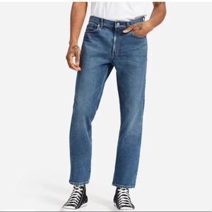 Everlane uniform the relaxed straight fit